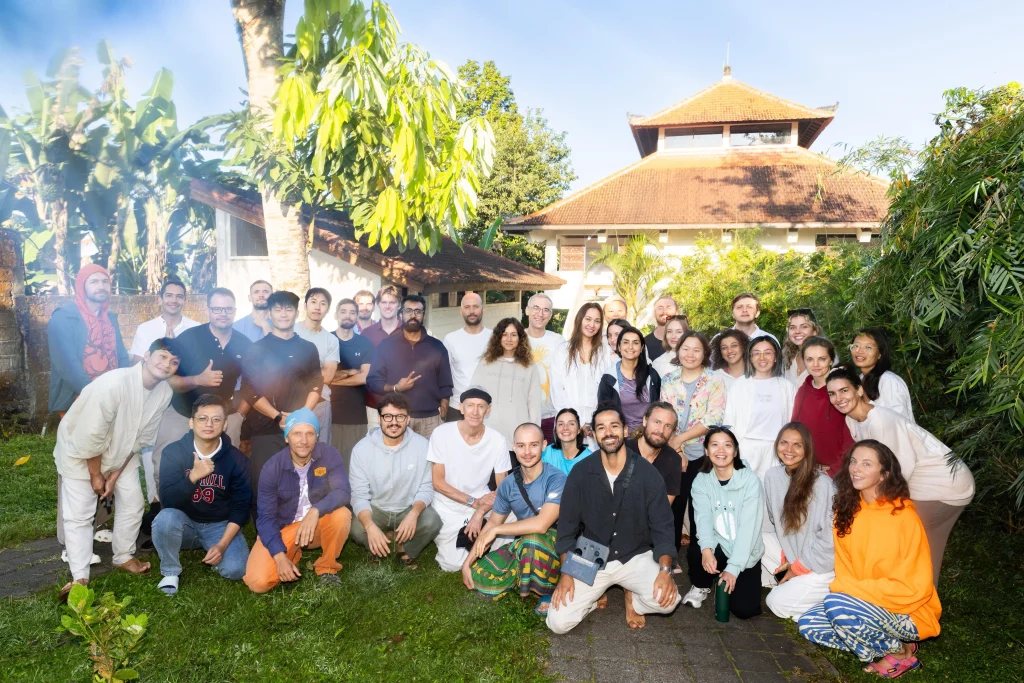 vipassana dhamma geha bali batch 13-24 August 2025